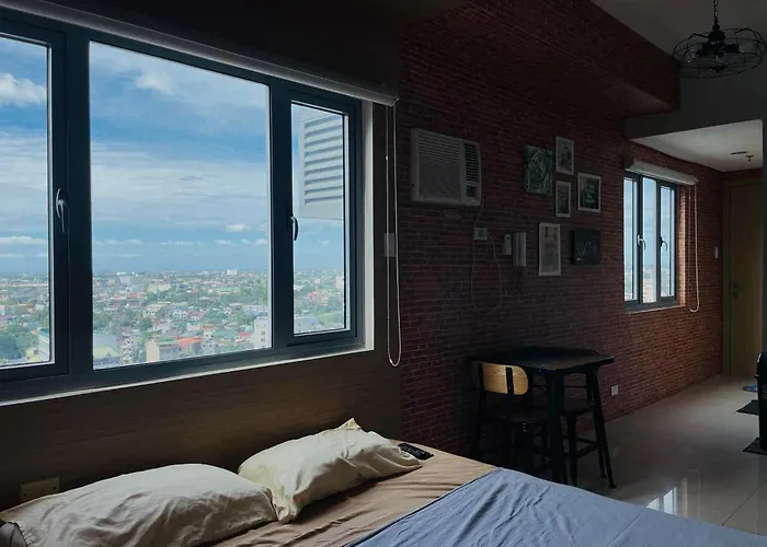 Apartamento Cozy Comfy Grass Residences Sm North Qc *