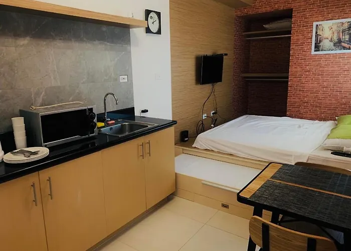 Cozy Comfy Grass Residences Sm North Qc Apartamento