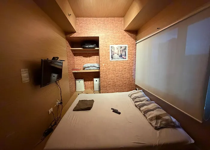 Apartamento Cozy Comfy Grass Residences Sm North Qc *