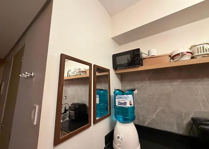 Apartamento Cozy Comfy Grass Residences Sm North Qc Manila