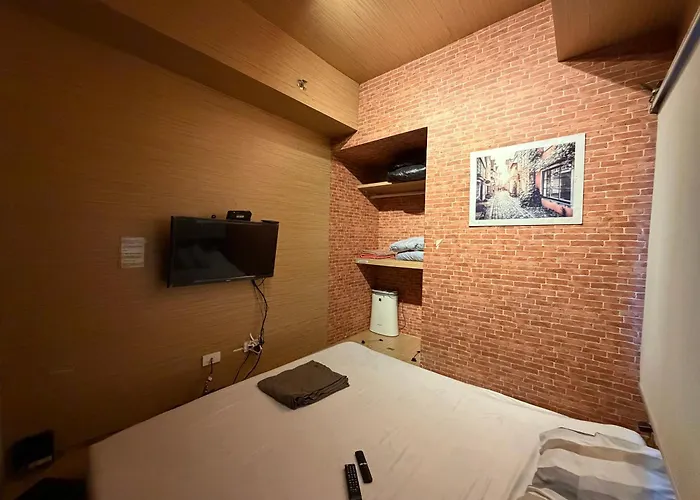 Apartamento Cozy Comfy Grass Residences Sm North Qc