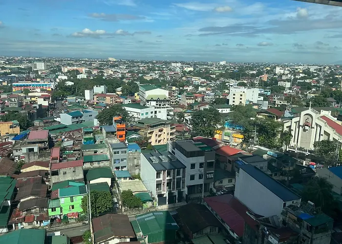 Cozy Comfy Grass Residences Sm North Qc Apartamento Manila