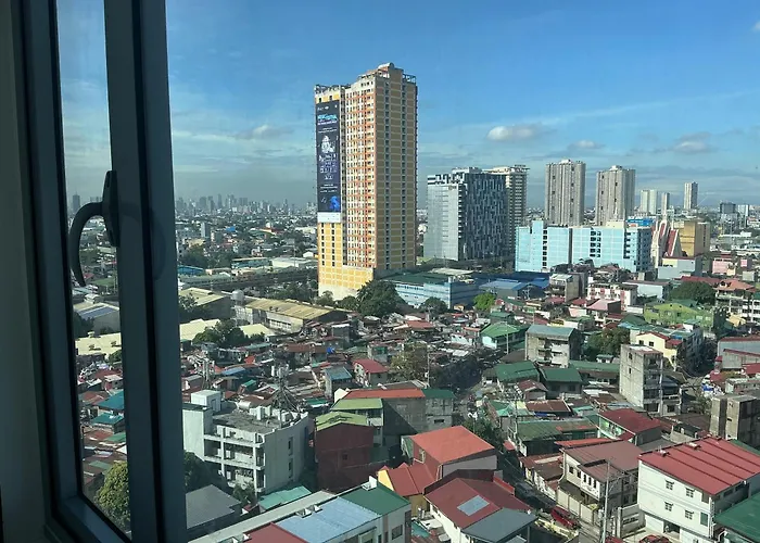 Cozy Comfy Grass Residences Sm North Qc * Manila