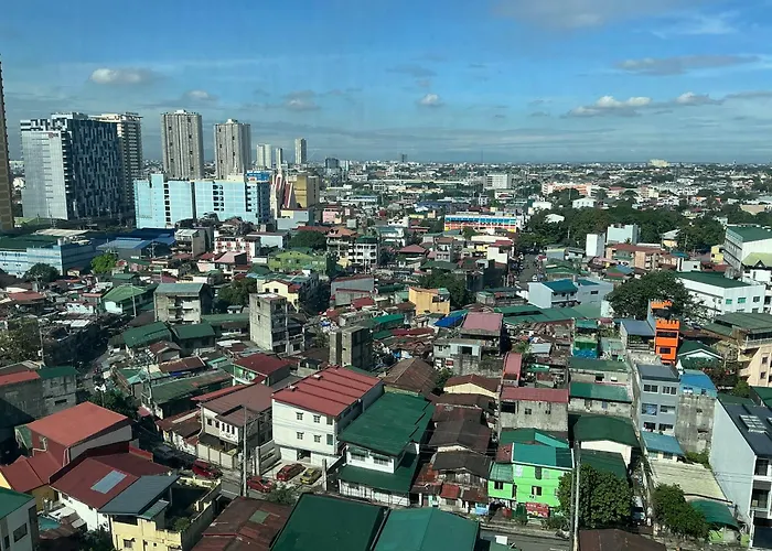 Cozy Comfy Grass Residences Sm North Qc *