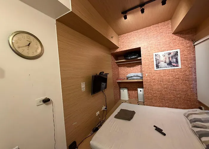 Cozy Comfy Grass Residences Sm North Qc Apartamento